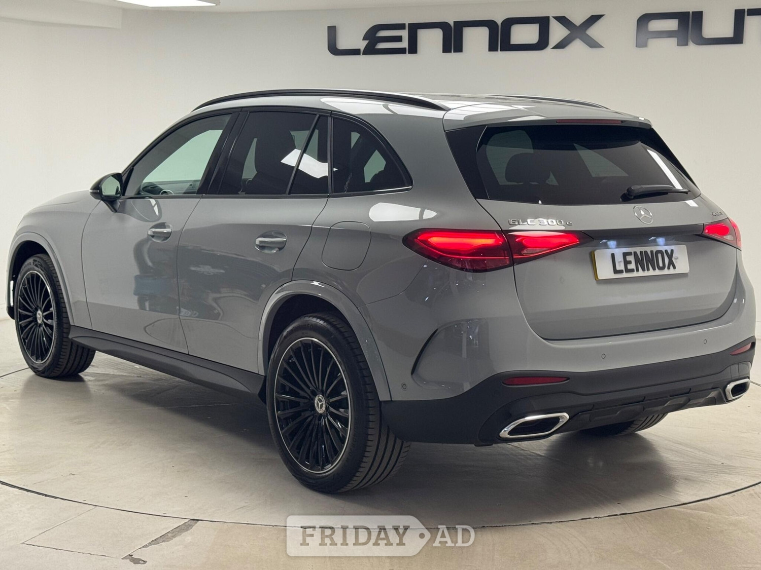 Mercedes-Benz GLC 2025 - Cars in Brent