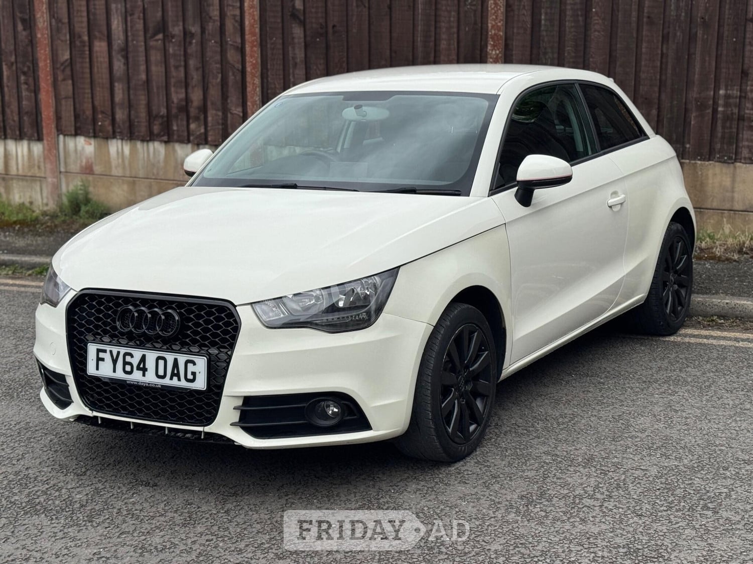 Audi A1 Manchester