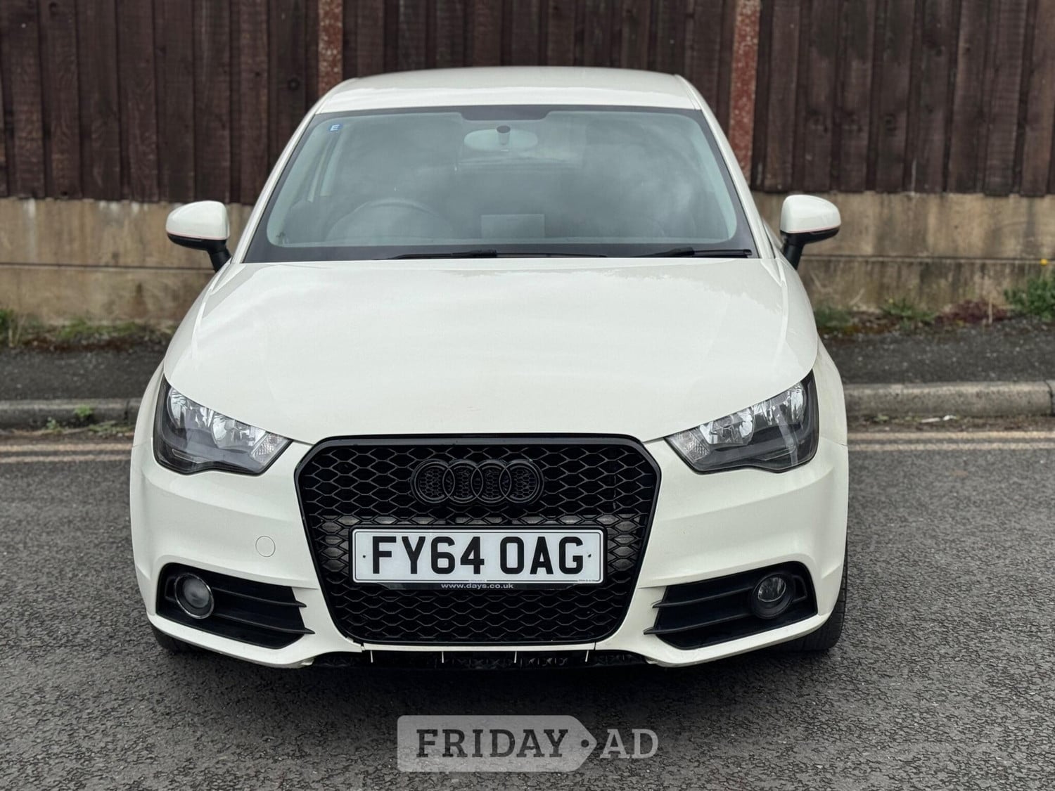 [ berth ]Audi A1