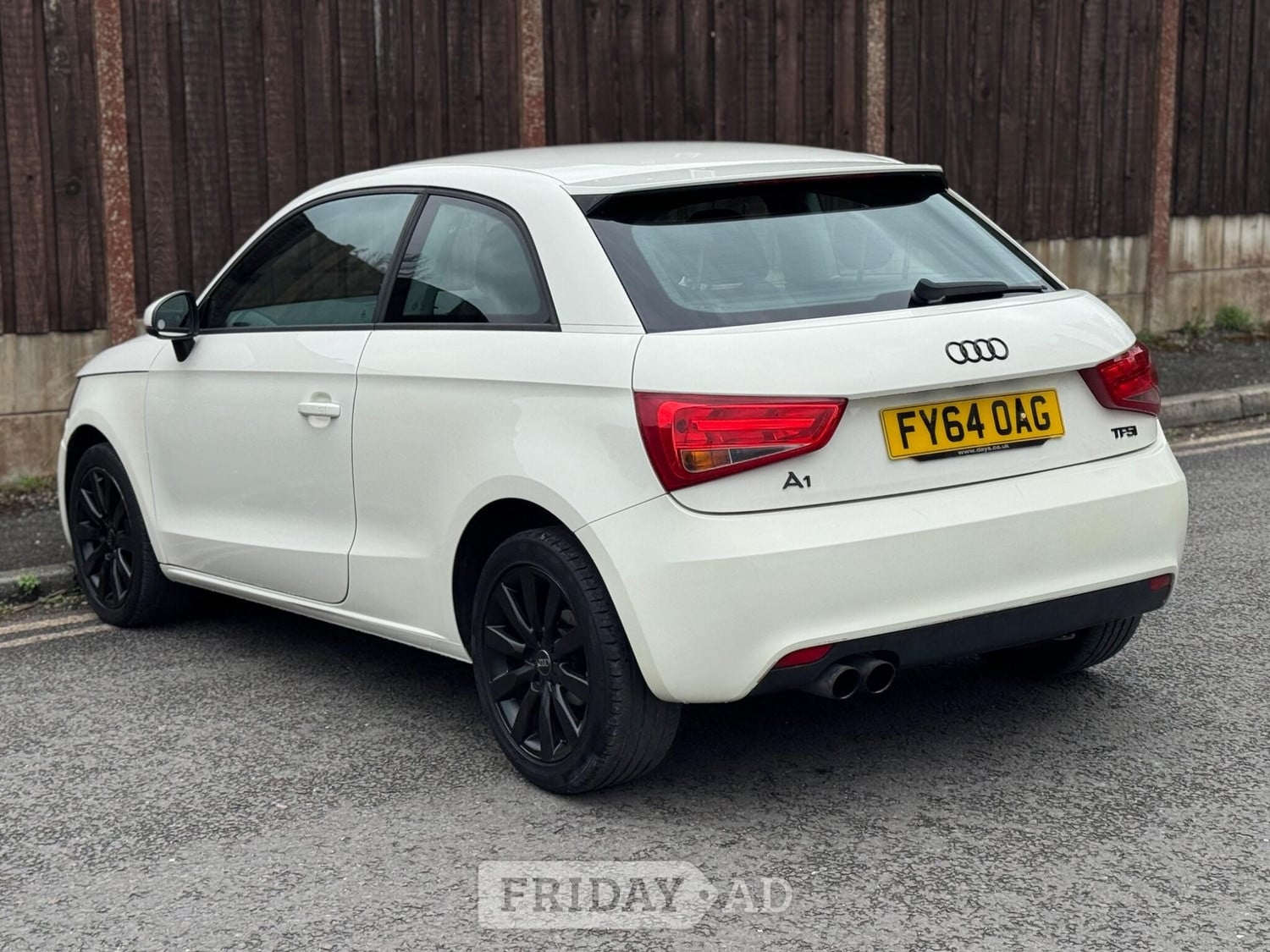 Audi A1 2014 - Cars