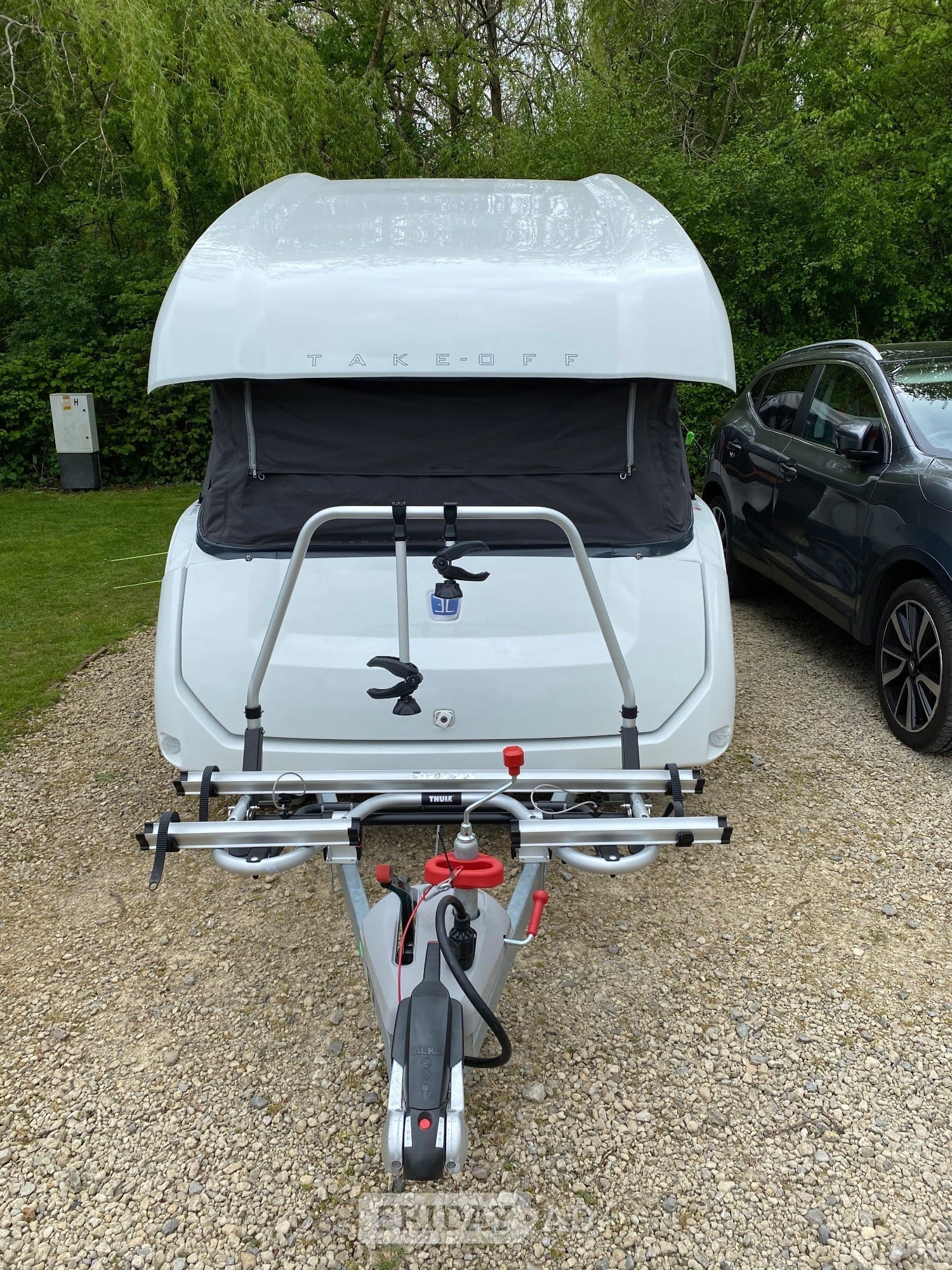 Easy Caravanning TakeOff Xcite Eastleigh