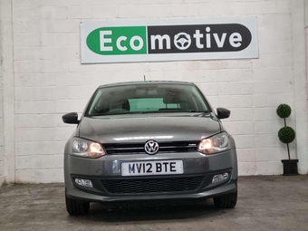 Volkswagen Polo 2012