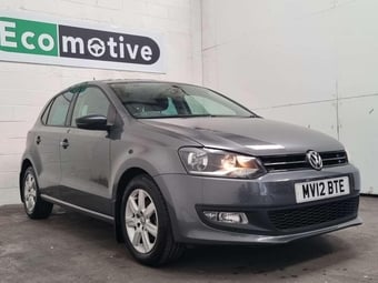 Volkswagen Polo 2012