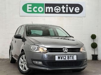 Volkswagen Polo 2012