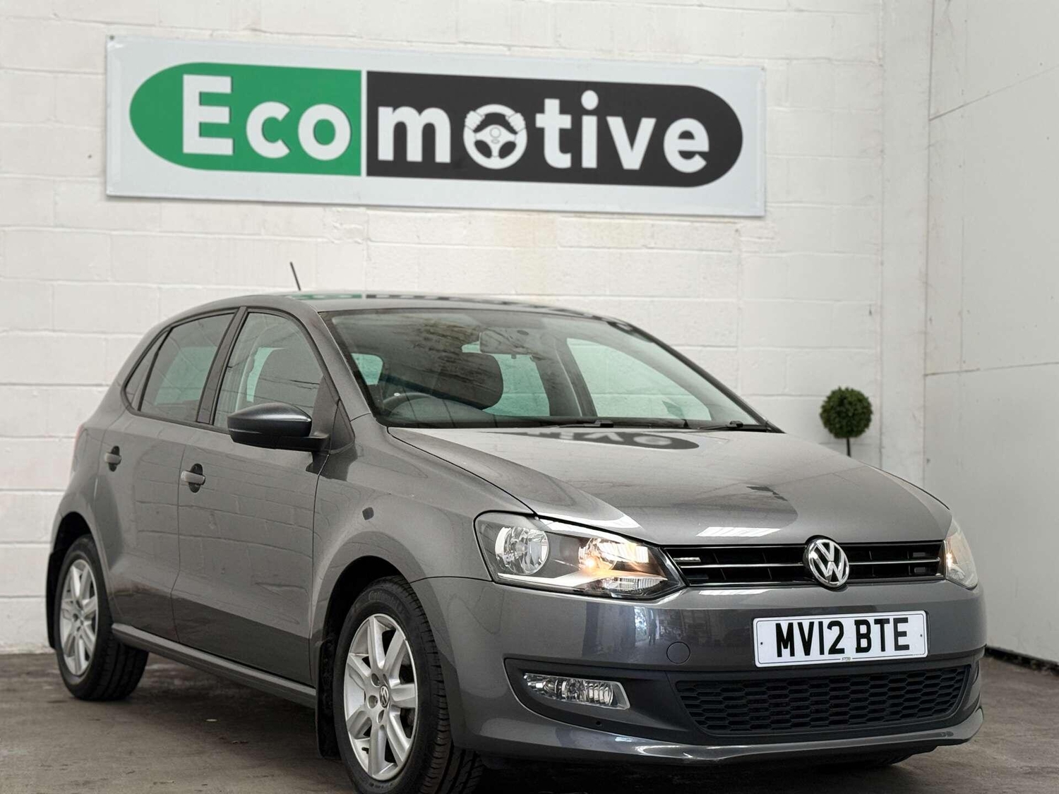 [ berth ]Volkswagen Polo
