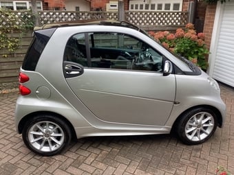 Smart ForTwo 2013