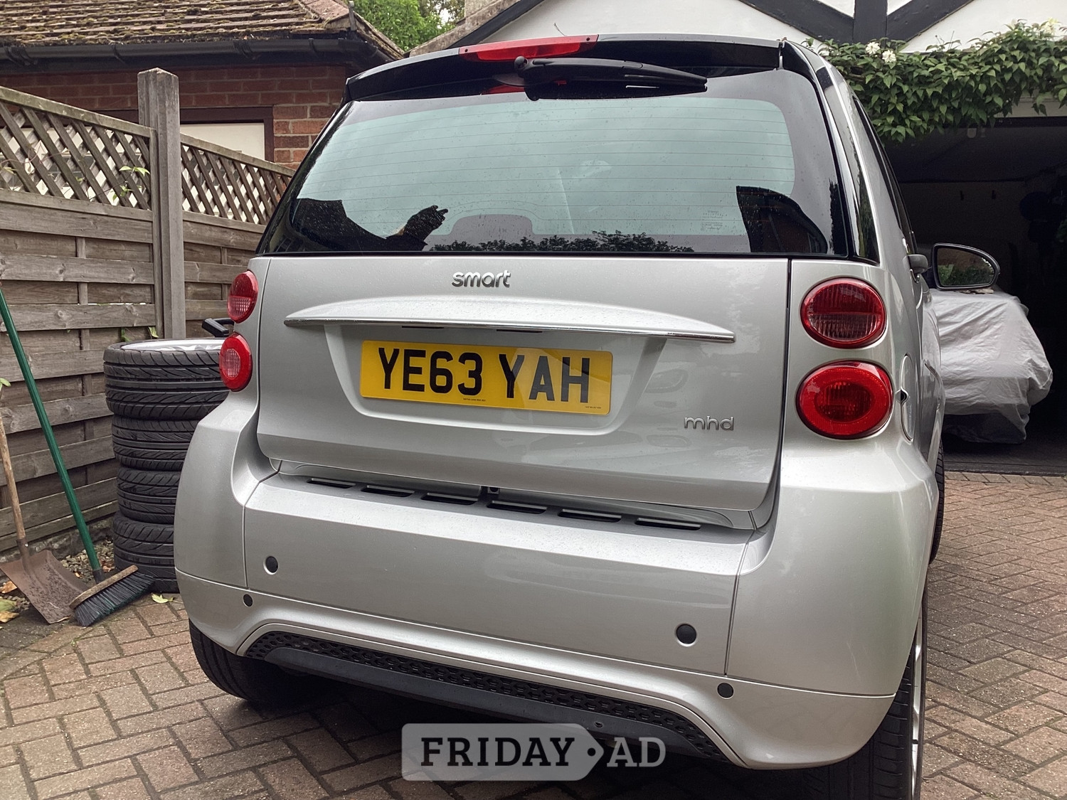 Smart ForTwo Nottingham