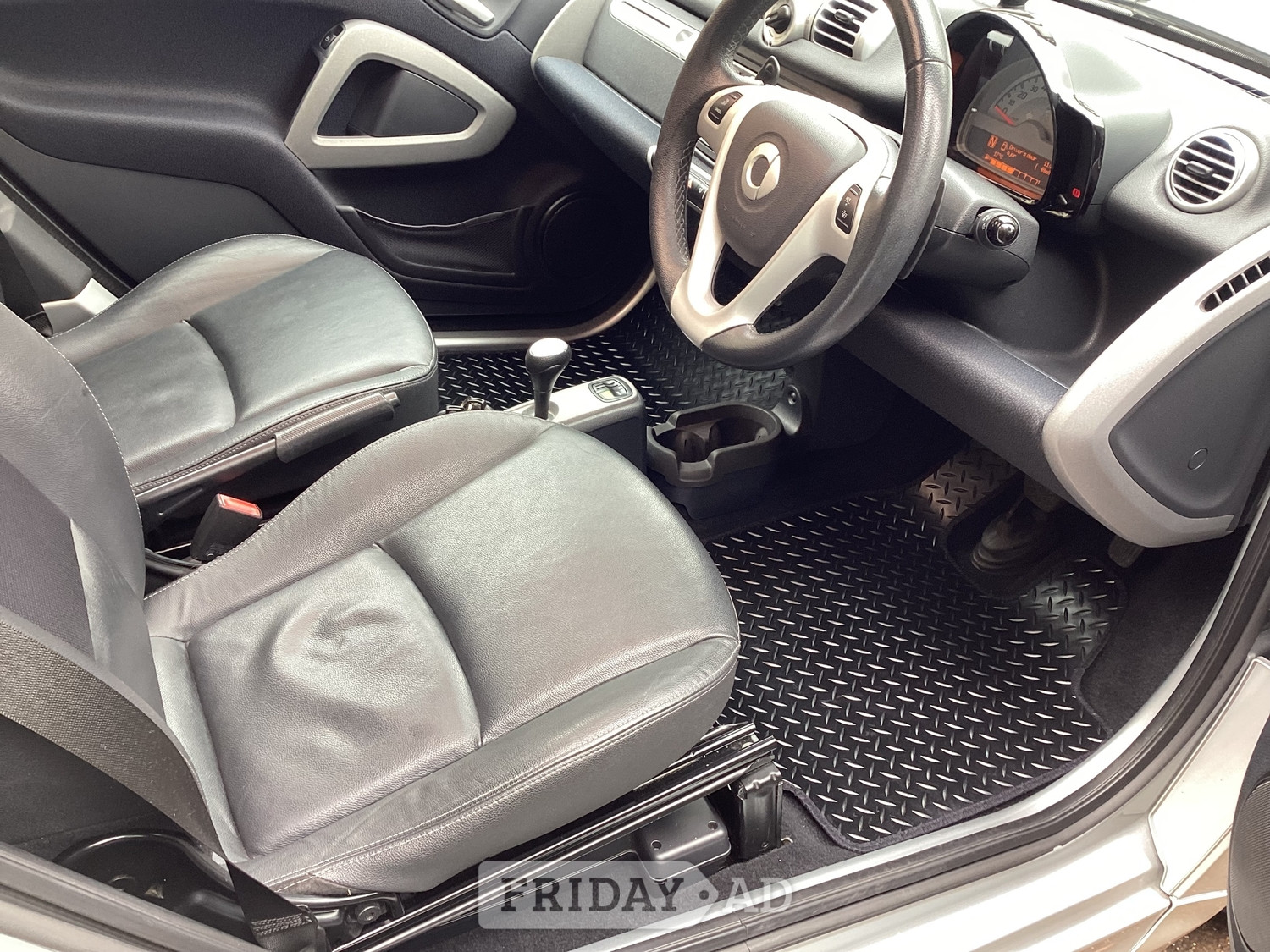 Smart ForTwo 2013 - Cars in Nottingham
