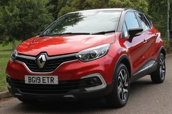 Renault Captur 2019