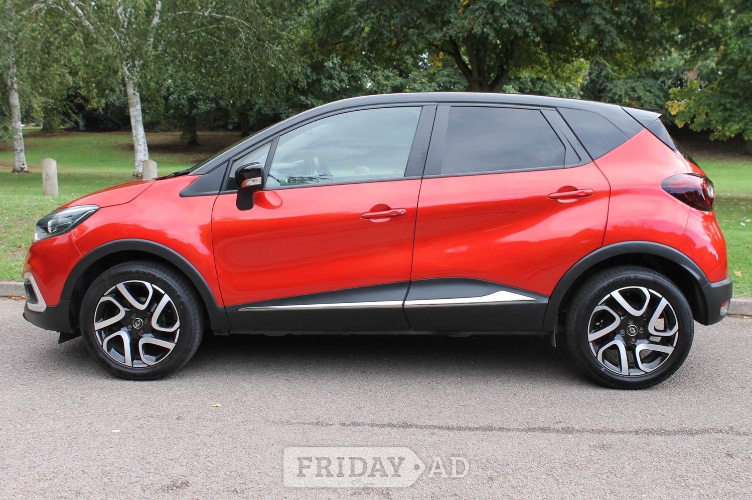 Renault Captur Northampton