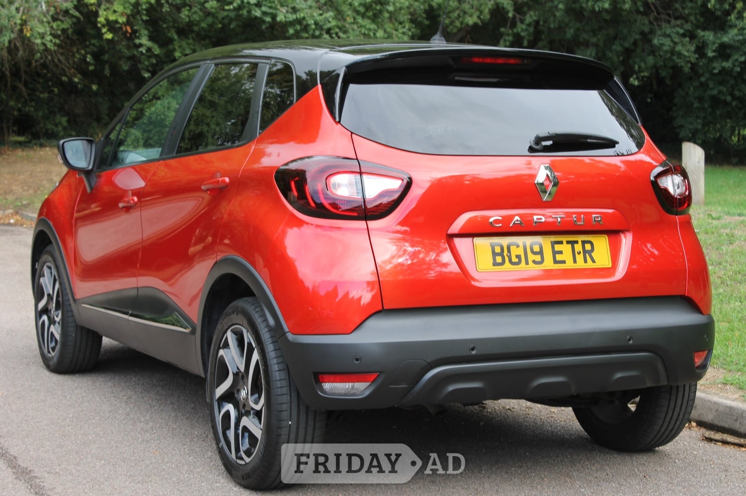 [ berth ]Renault Captur
