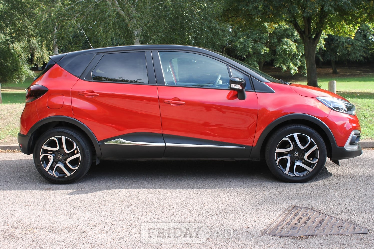Renault Captur 2019 - Cars