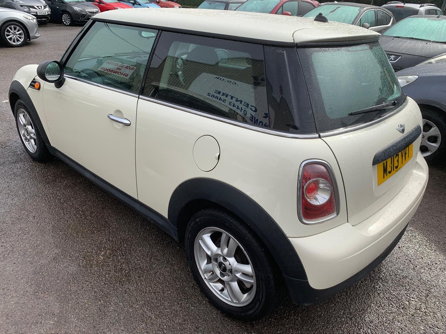 Mini Hatch 2013 - Cars in Hengoed