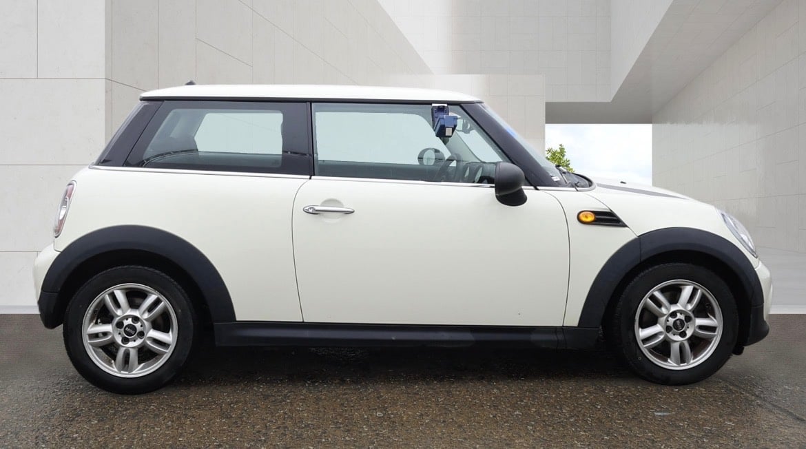 Mini Hatch 2013 - Cars