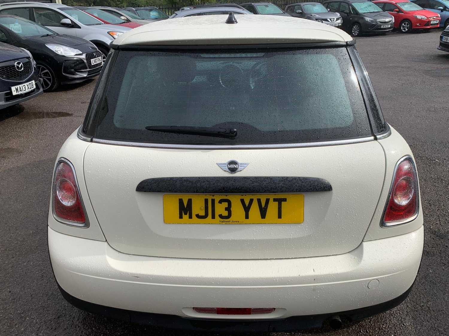 Mini Hatch 2013 - Cars