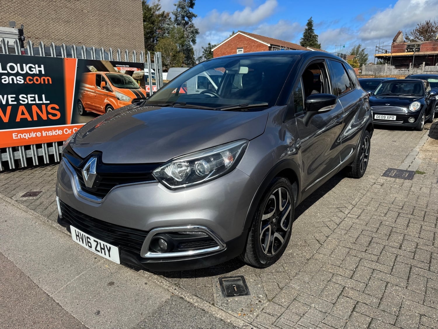 Renault Captur Slough