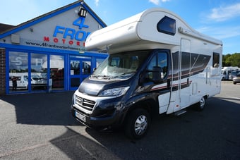 Swift Escape 644 2015 for sale