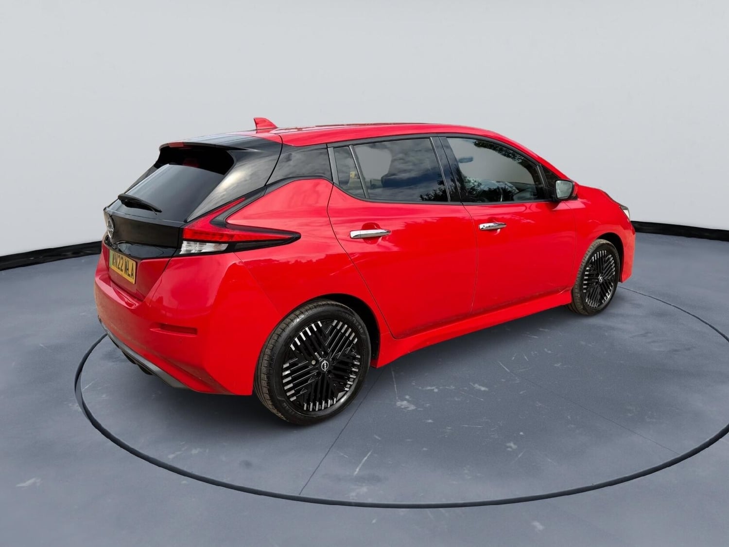 [ berth ]Nissan LEAF