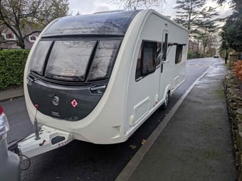 Swift Challenger 565 2019