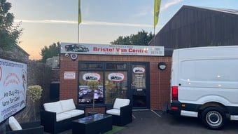 Ford Transit Custom 2019