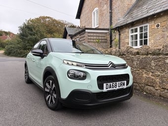 Citroen C3 2019