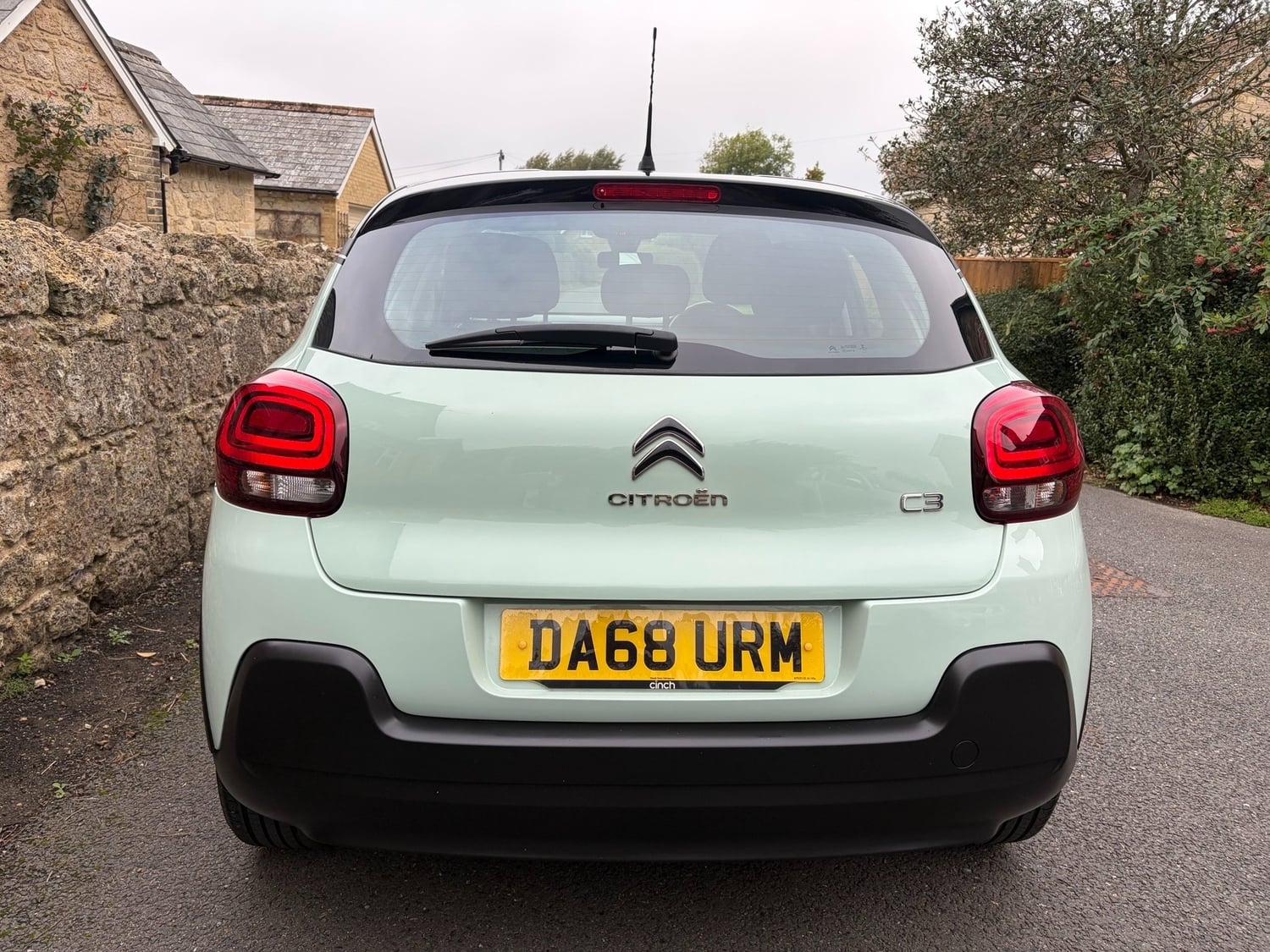 Citroen C3 2019 - Cars