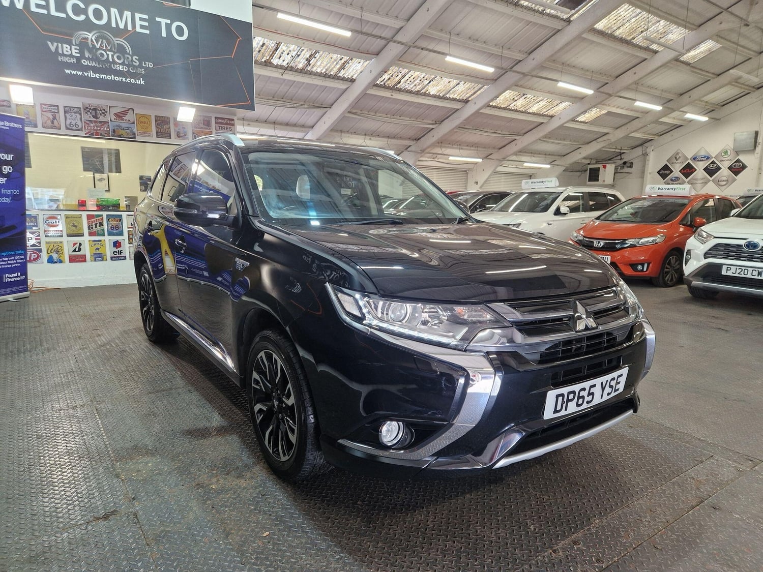 [ berth ]Mitsubishi Outlander
