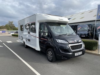 Elddis Platinum Edition 185 2016 for sale