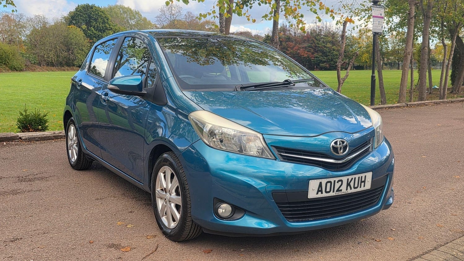 Toyota Yaris Lambeth