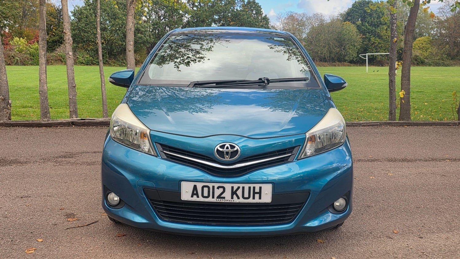 [ berth ]Toyota Yaris