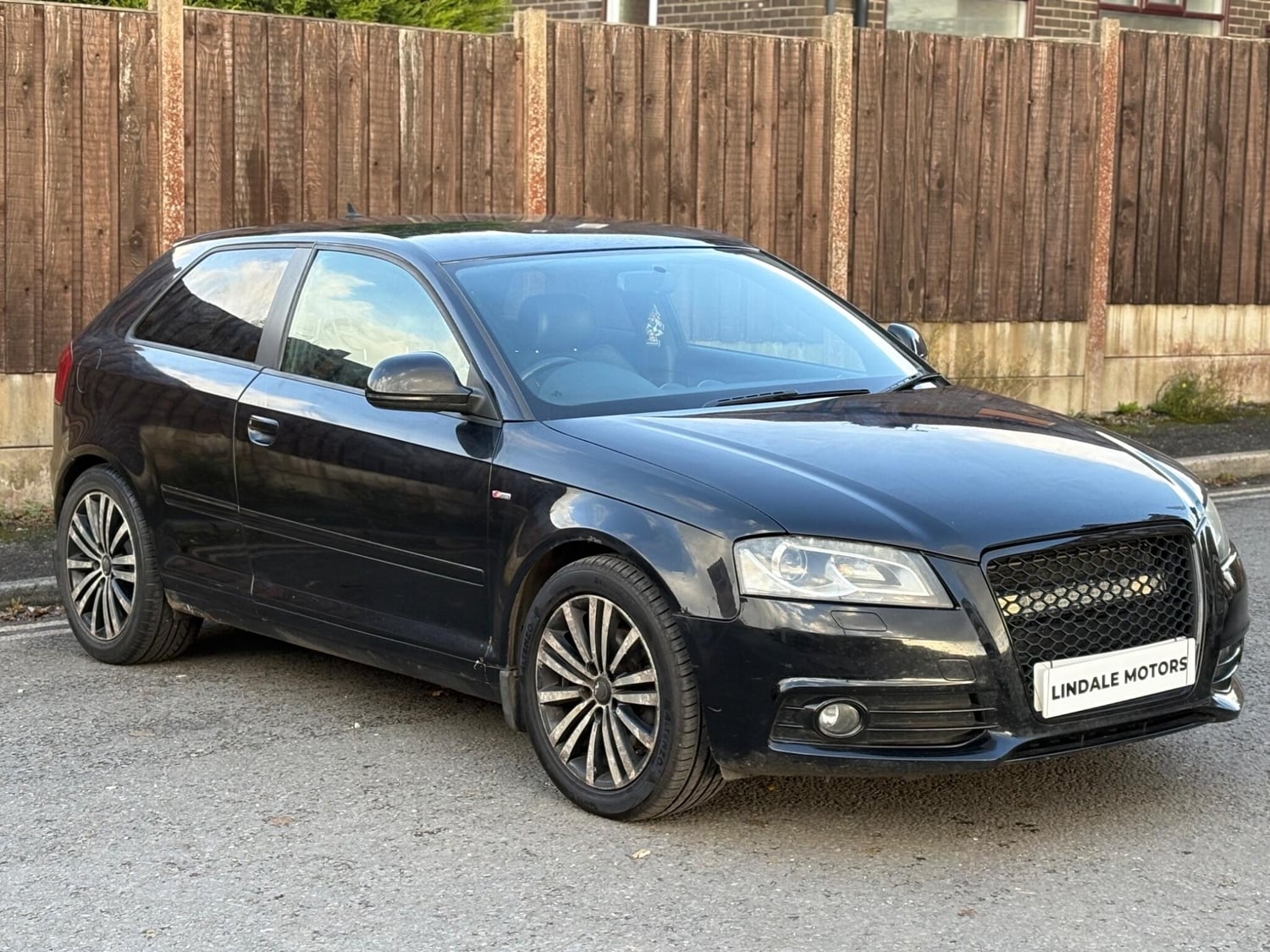 Audi A3 Oldham