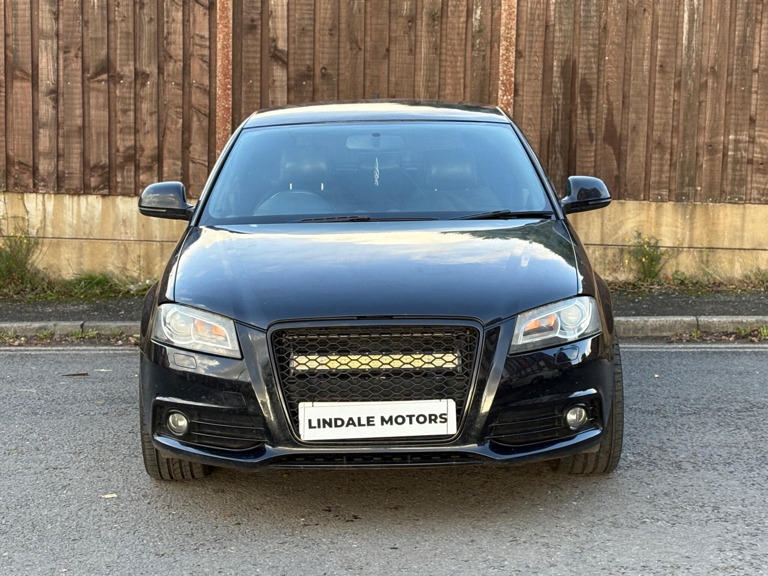 [ berth ]Audi A3
