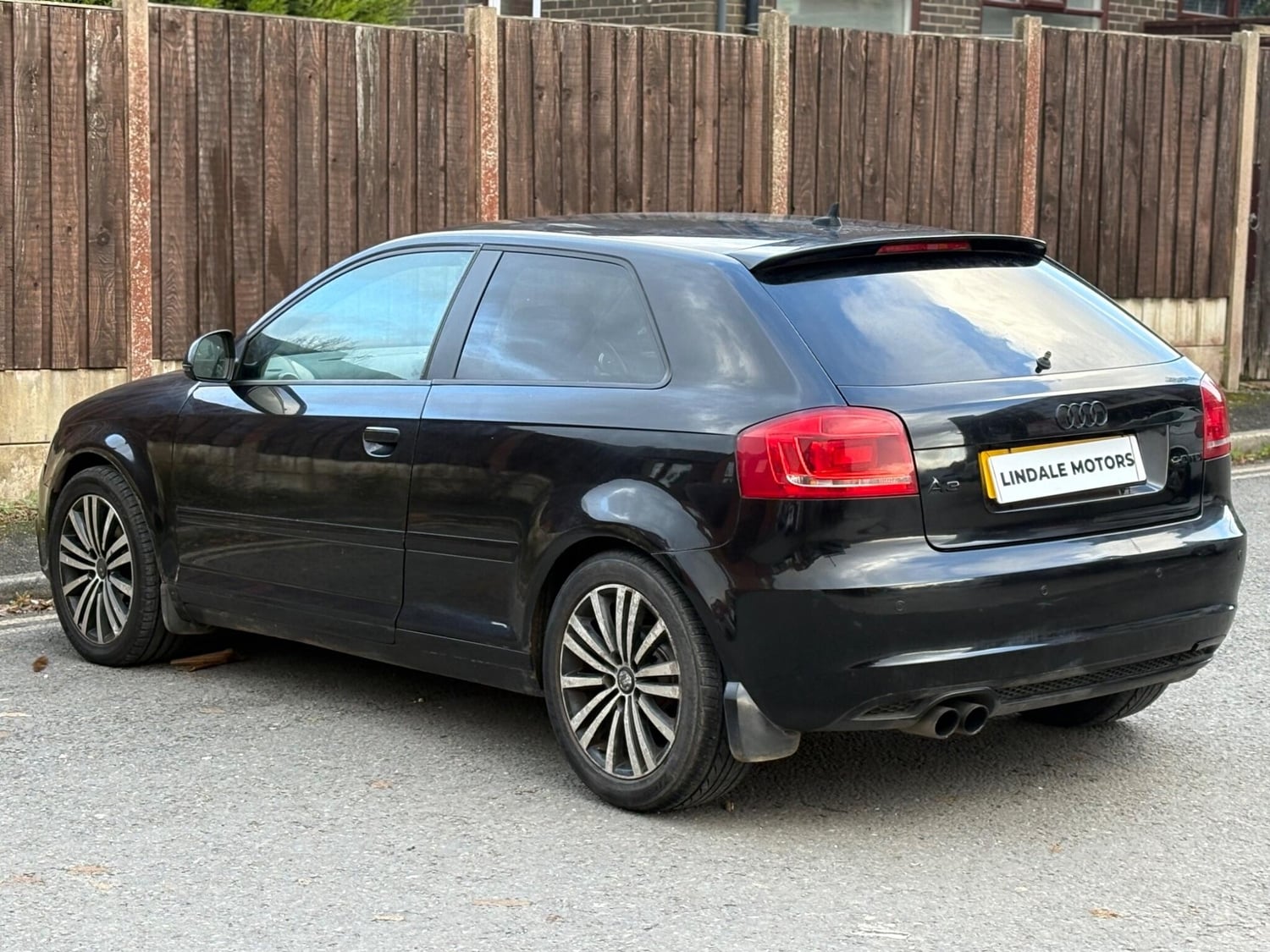 Audi A3 2009 - Cars