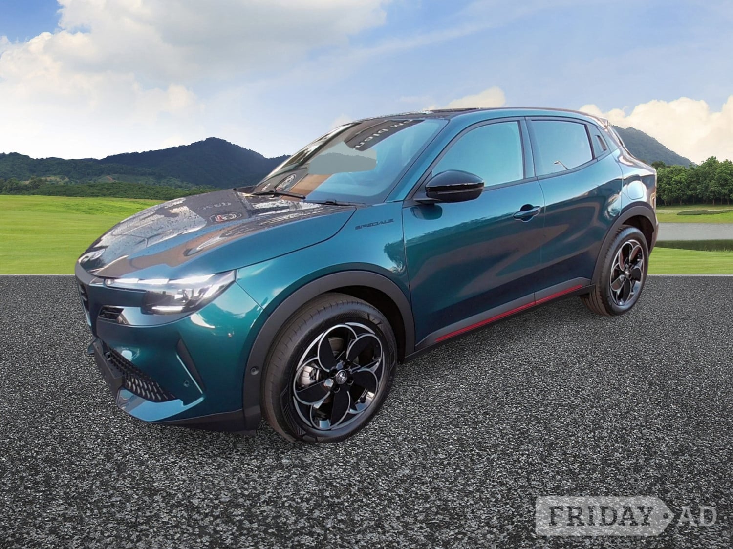 Alfa Romeo Junior 2024 in Inverness