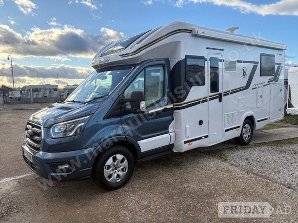 Benimar Tessoro T463 2026 for sale in Sheffield