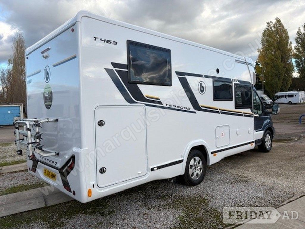 Benimar Tessoro T463 Southampton