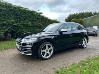 Audi SQ5 2018