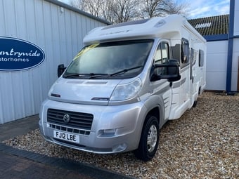 Swift Bolero 712SB 2012