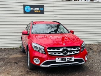 Mercedes-Benz GLA 2018