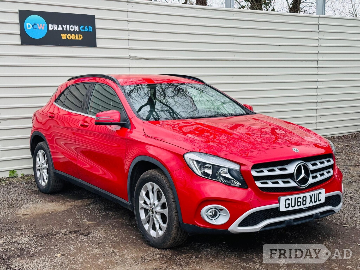 Mercedes-Benz GLA 2018 - Cars in Hillingdon