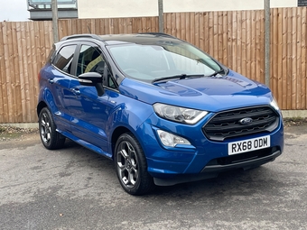 Ford Ecosport 2018