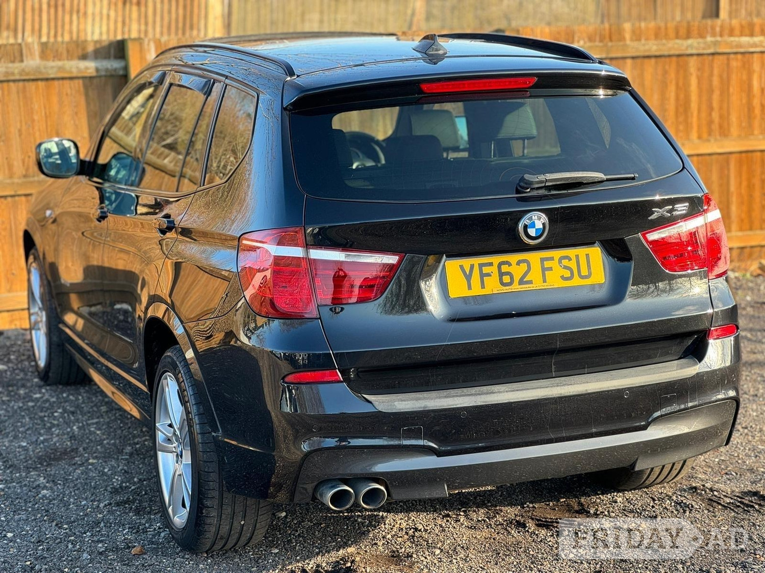 BMW X3 2013 - Cars in St. Albans