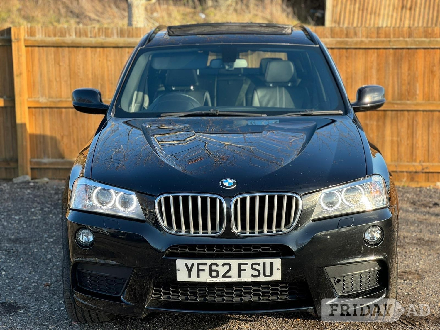 BMW X3 St. Albans