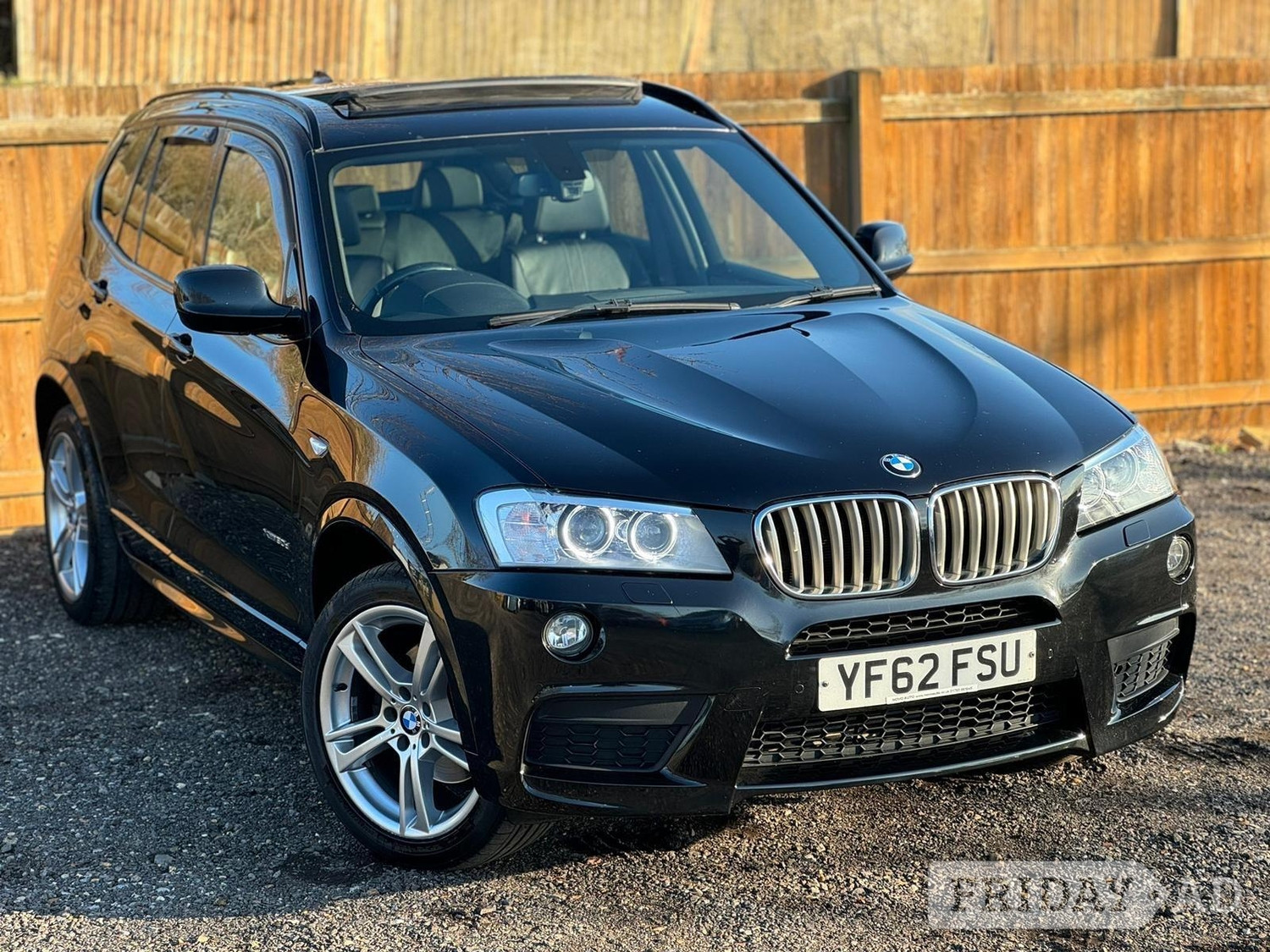 BMW X3 2013 in St. Albans