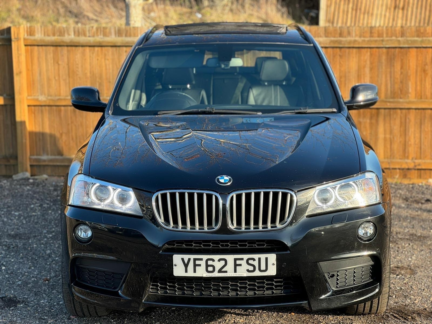 BMW X3 St. Albans