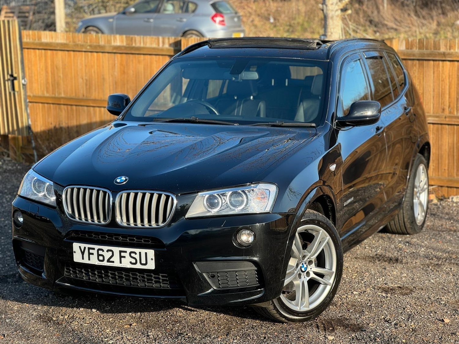 [ berth ]BMW X3
