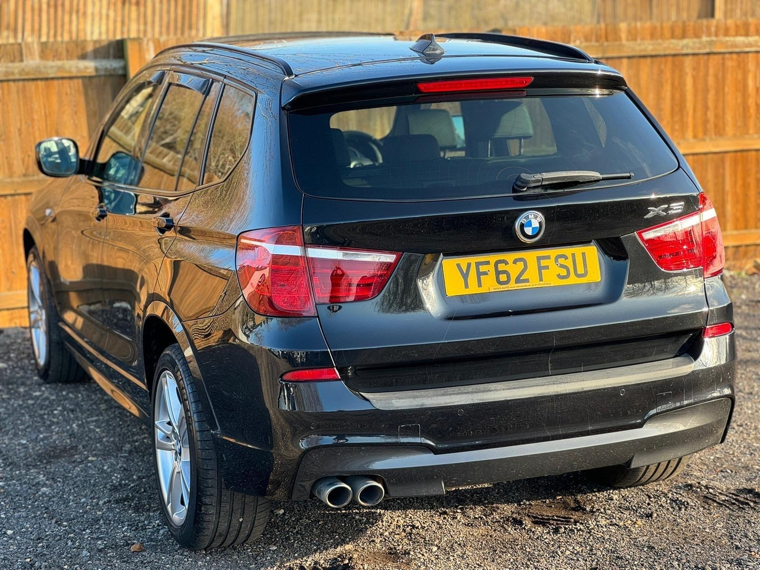 BMW X3 2013 - Cars in St. Albans
