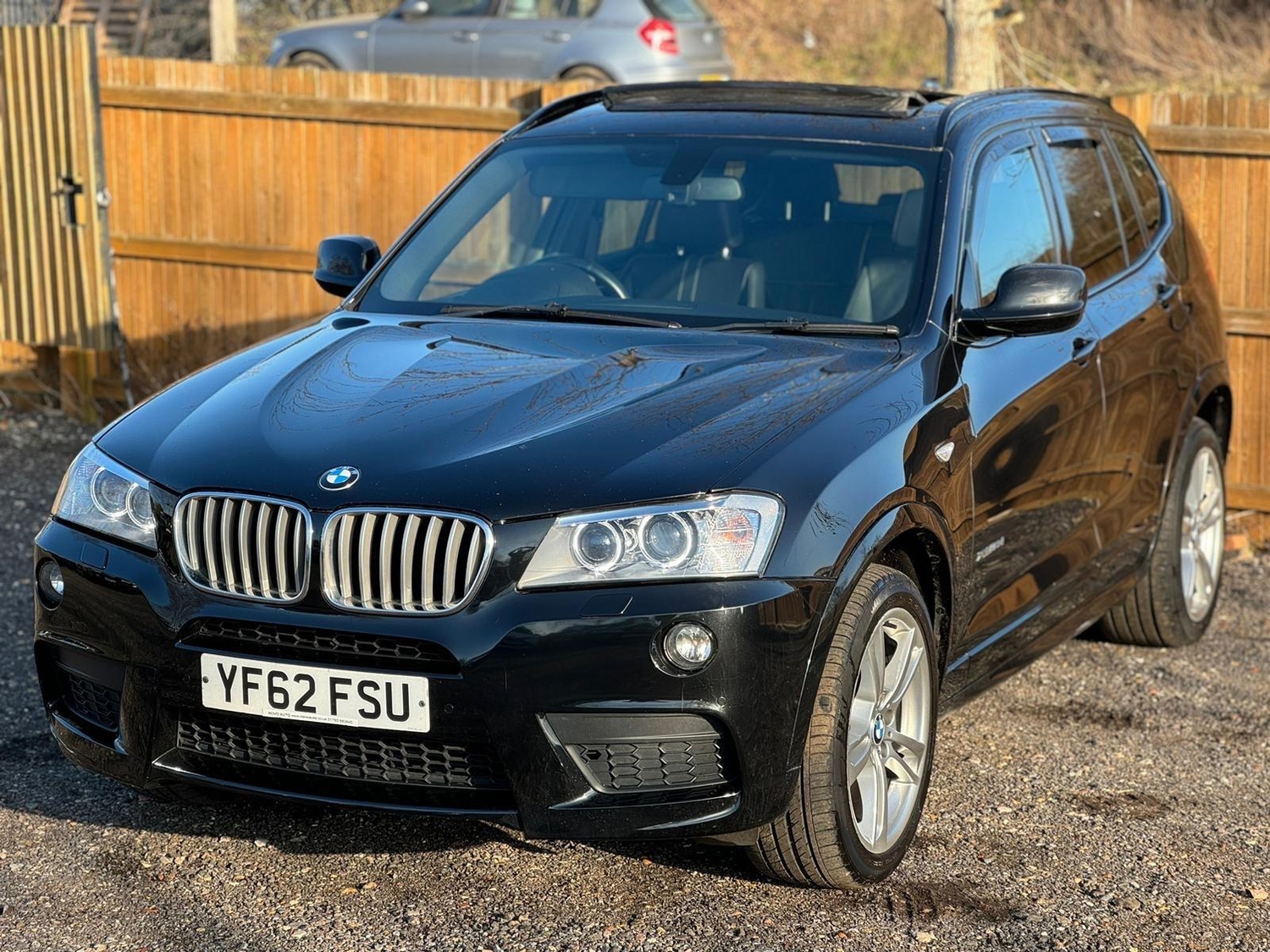 BMW X3 2013 - Cars