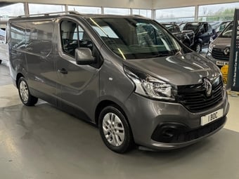 Renault Trafic 2017