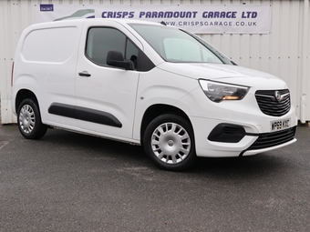 Vauxhall Combo 2019